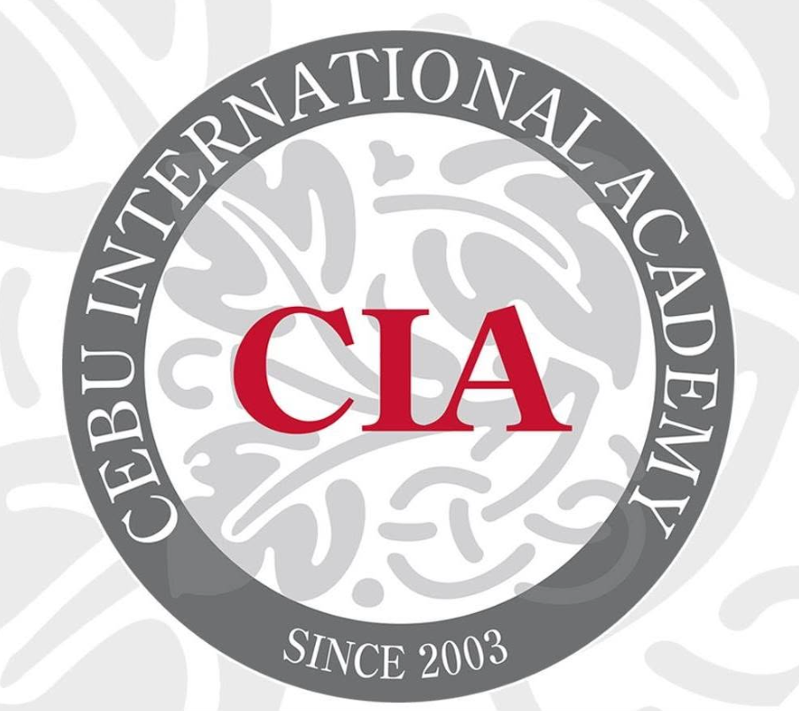 CIA (Cebu International Academy) 로고