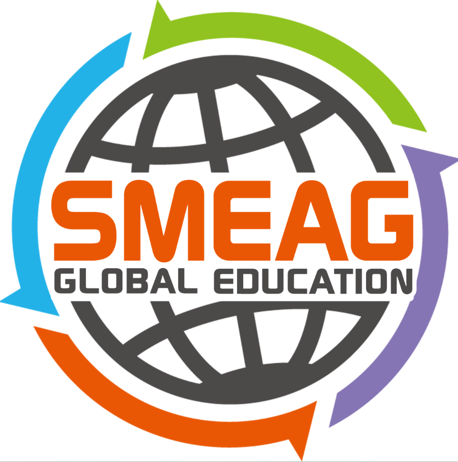SMEAG Global Education 로고