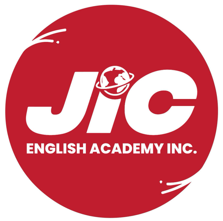 Baguio JIC Academy 로고