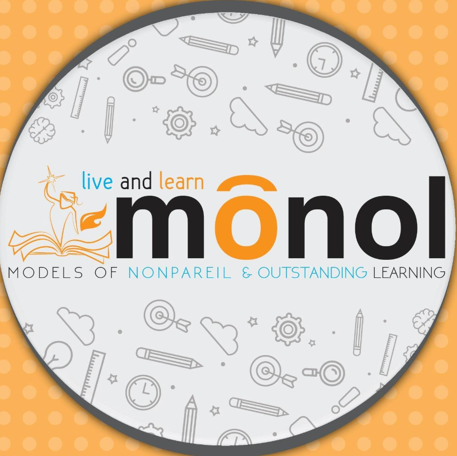MONOL International Education Institute 로고