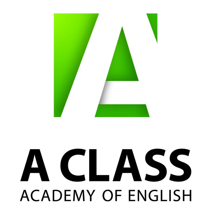 A Class Academy of English 로고