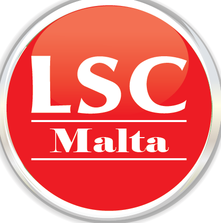 London School of Commerce (LSC Malta) 로고