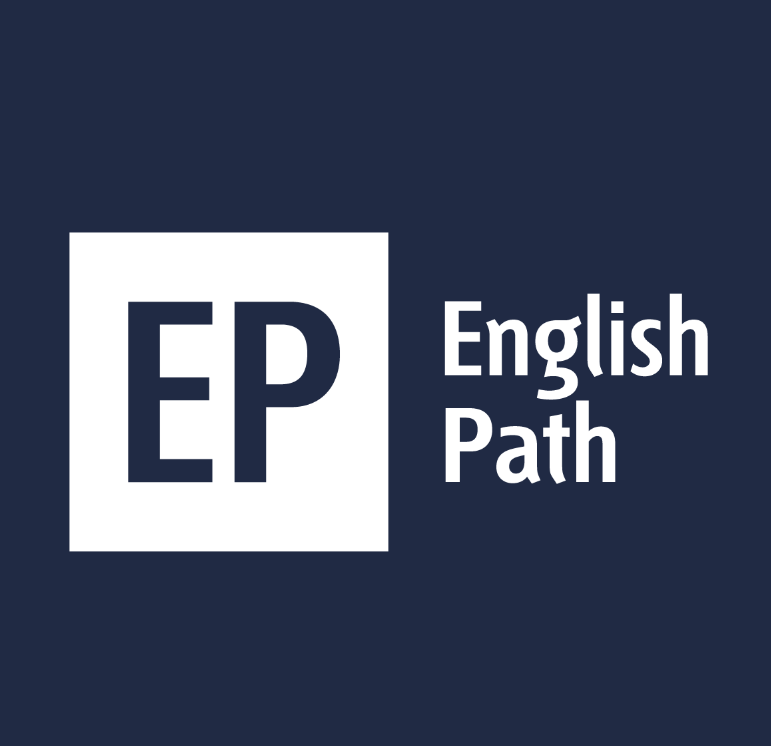 English Path Malta 로고