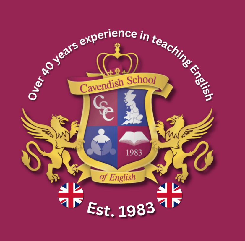 Cavendish School of English 로고