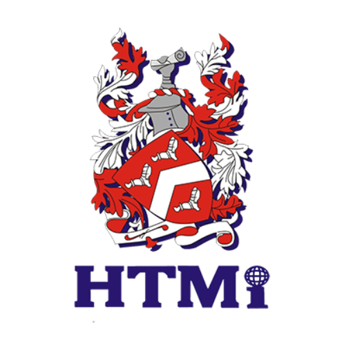 HTMi Switzerland – A Leading Hotel Management Institute in the World 로고