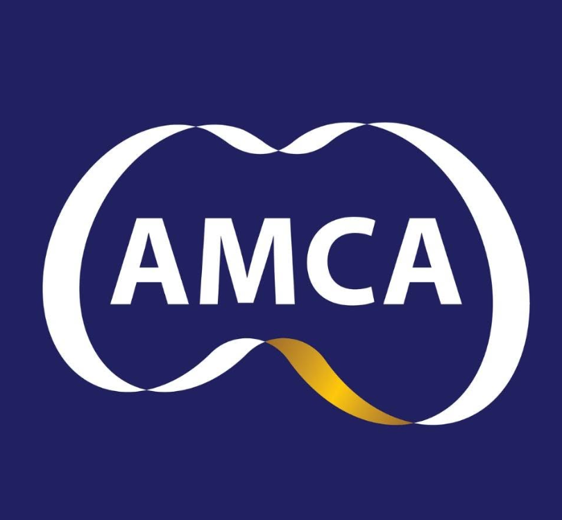 AMCA 로고