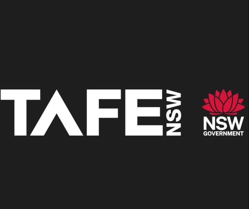 TAFE NSW 로고