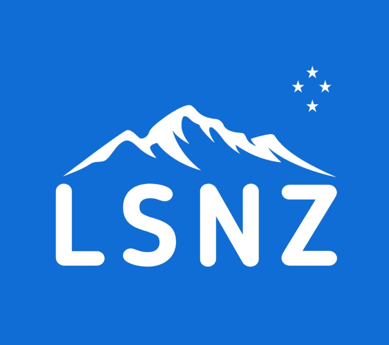 LSNZ Queenstown 로고