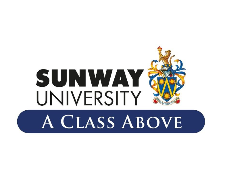 Sunway University – School of Hospitality & Service Management 로고