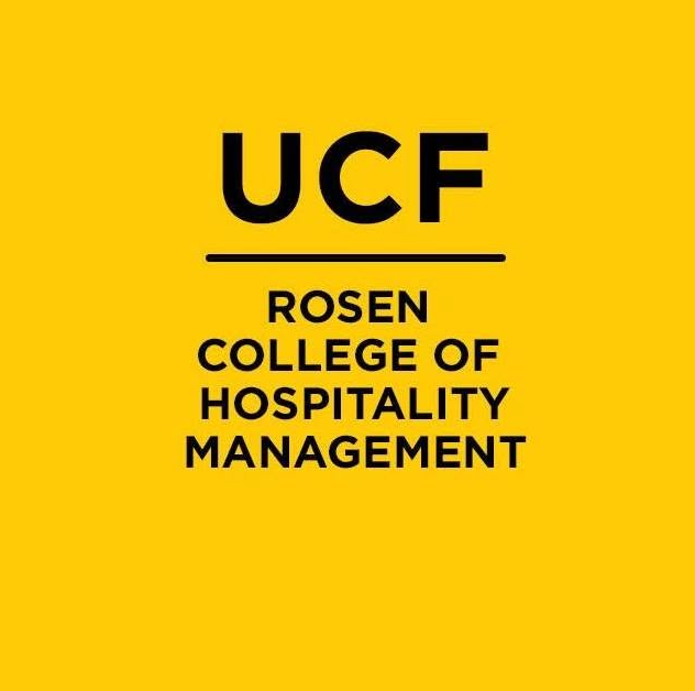 University of Central Florida – Rosen College of Hospitality Management 로고