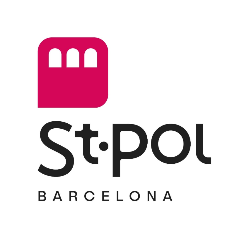 EUHT StPOL Barcelona – Sant Pol School of Hospitality & Culinary Management 로고