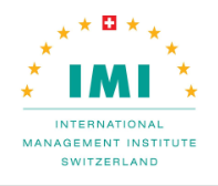IMI International Management Institute Switzerland 로고