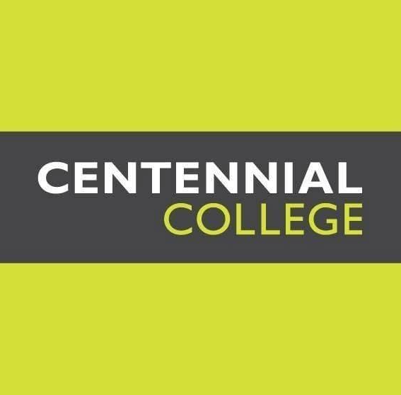 Centennial College 로고