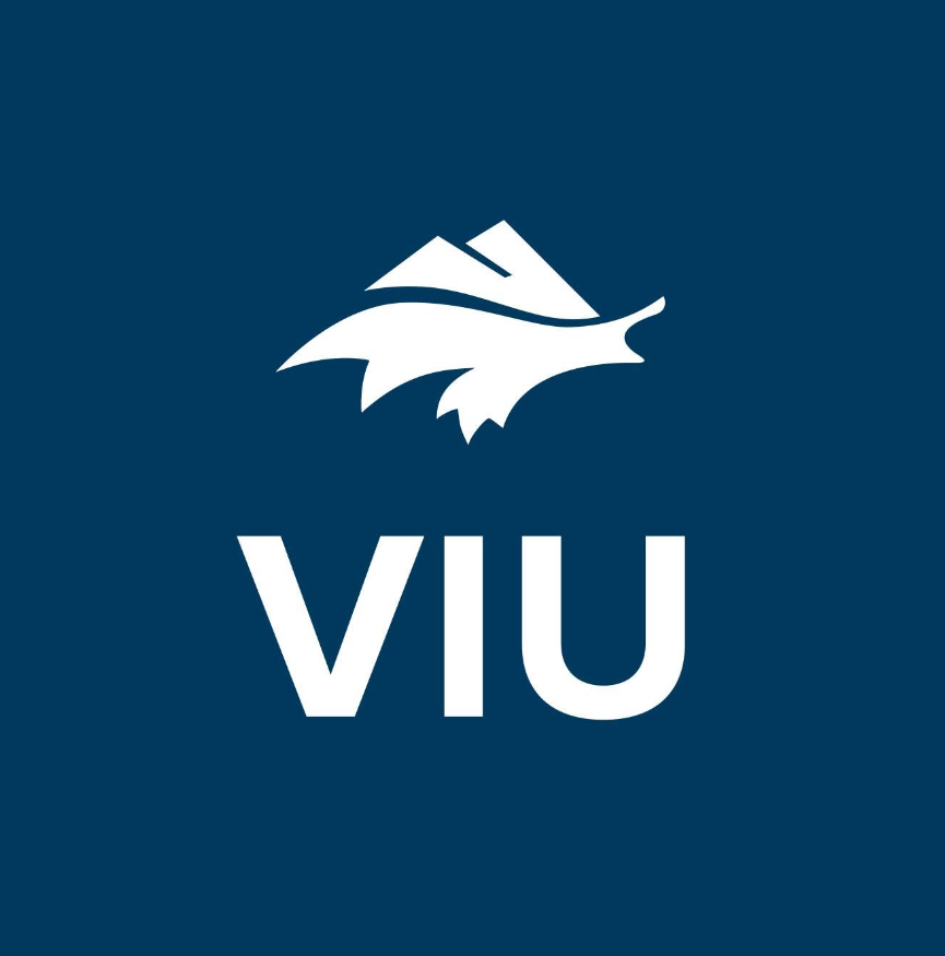 Vancouver Island University (VIU) 로고
