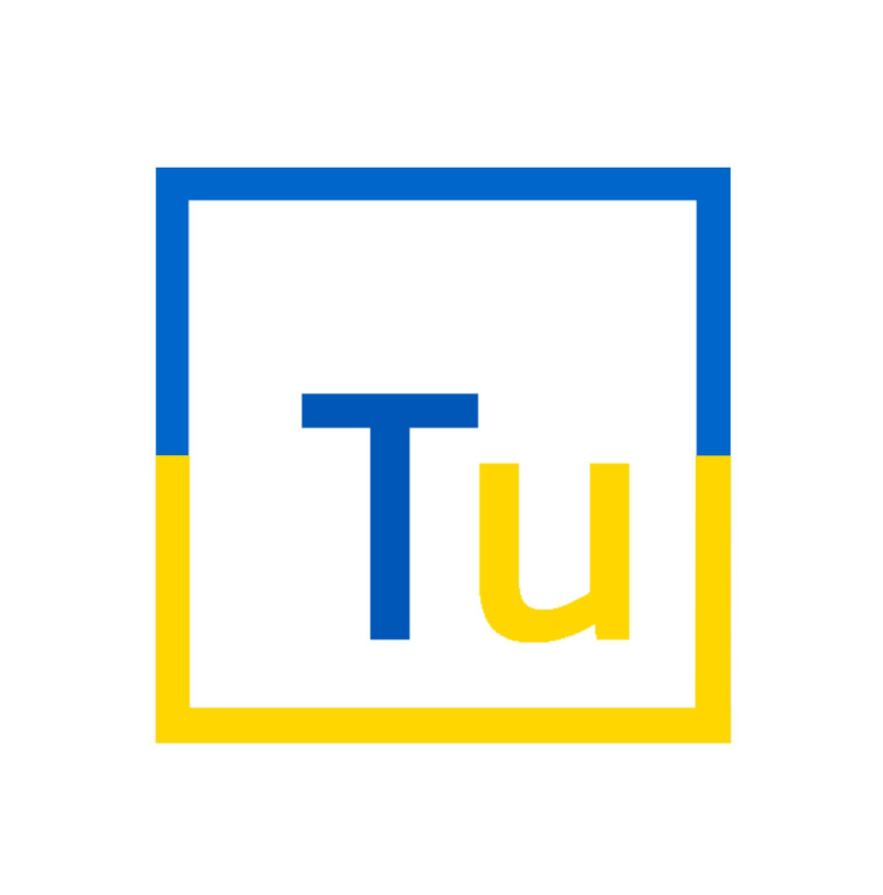 Turība University – Tourism & Hospitality Management 로고