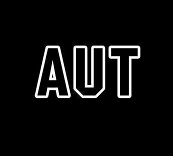 Auckland University of Technology (AUT) – Hospitality & Tourism 로고