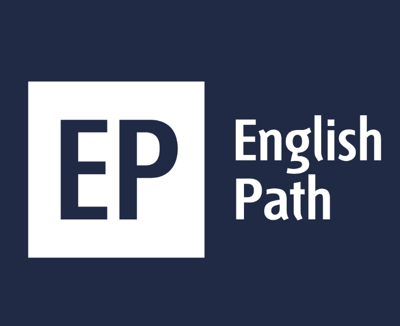 English Path Brisbane 로고