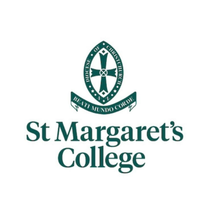 St Margaret's College (세인트 마가렛 칼리지) 로고