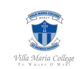 Villa Maria College (빌라 마리아 칼리지) 로고