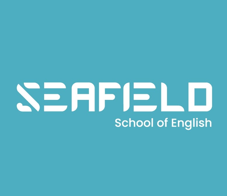 Seafield School of English 로고