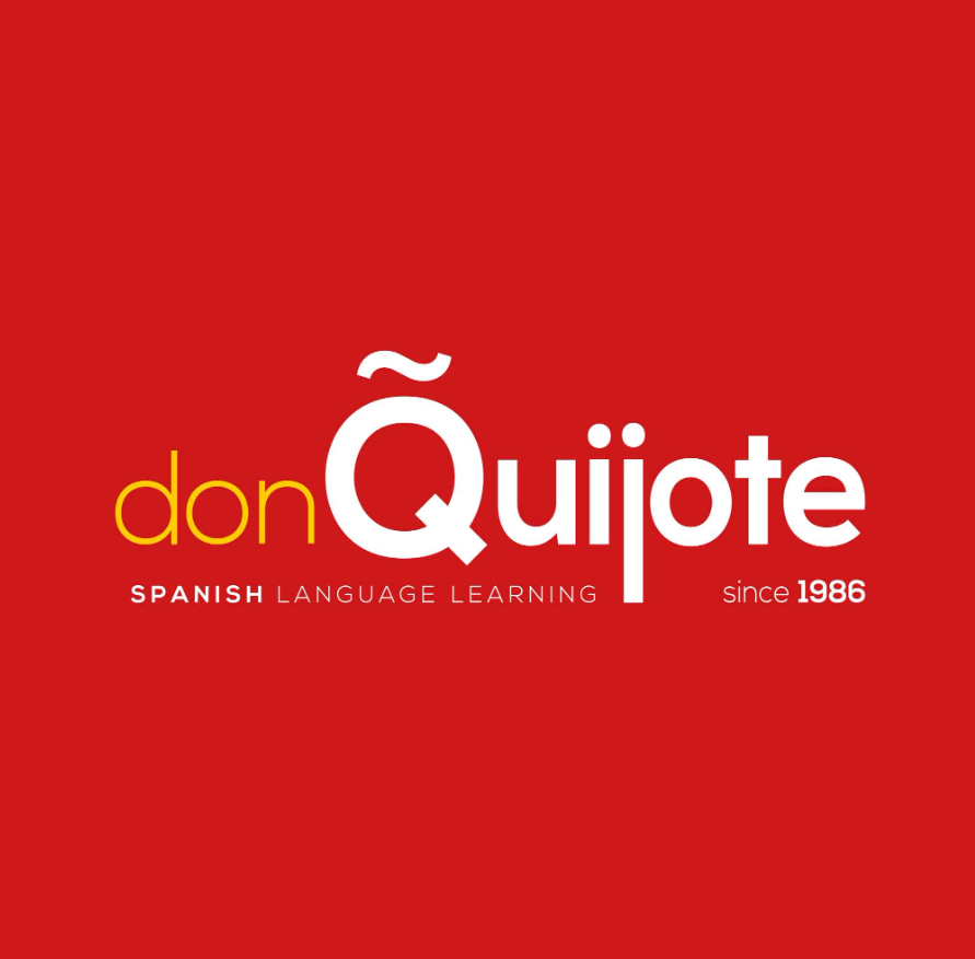 don Quijote 플라야 델 카르멘 로고