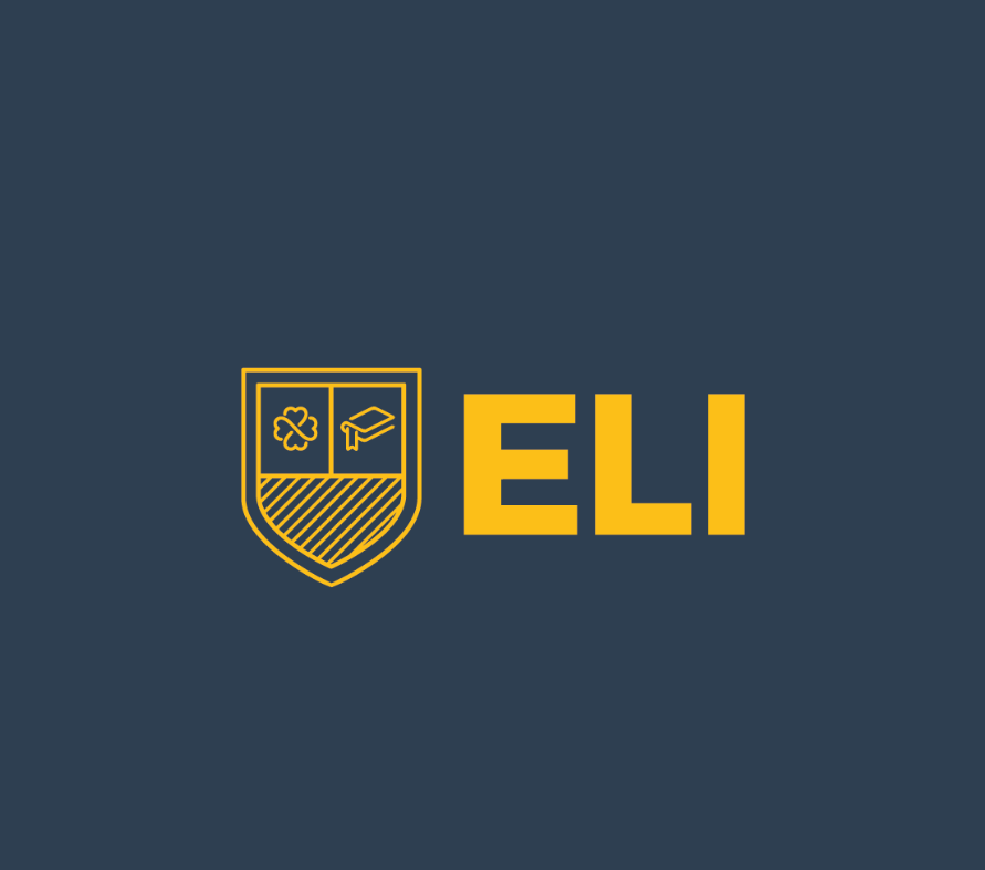 ELI Schools Dublin (ELI 스쿨 더블린) 로고