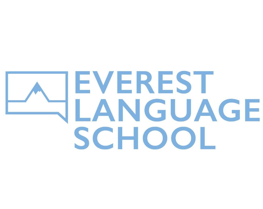 Everest Language School (에베레스트 랭귀지 스쿨) 로고
