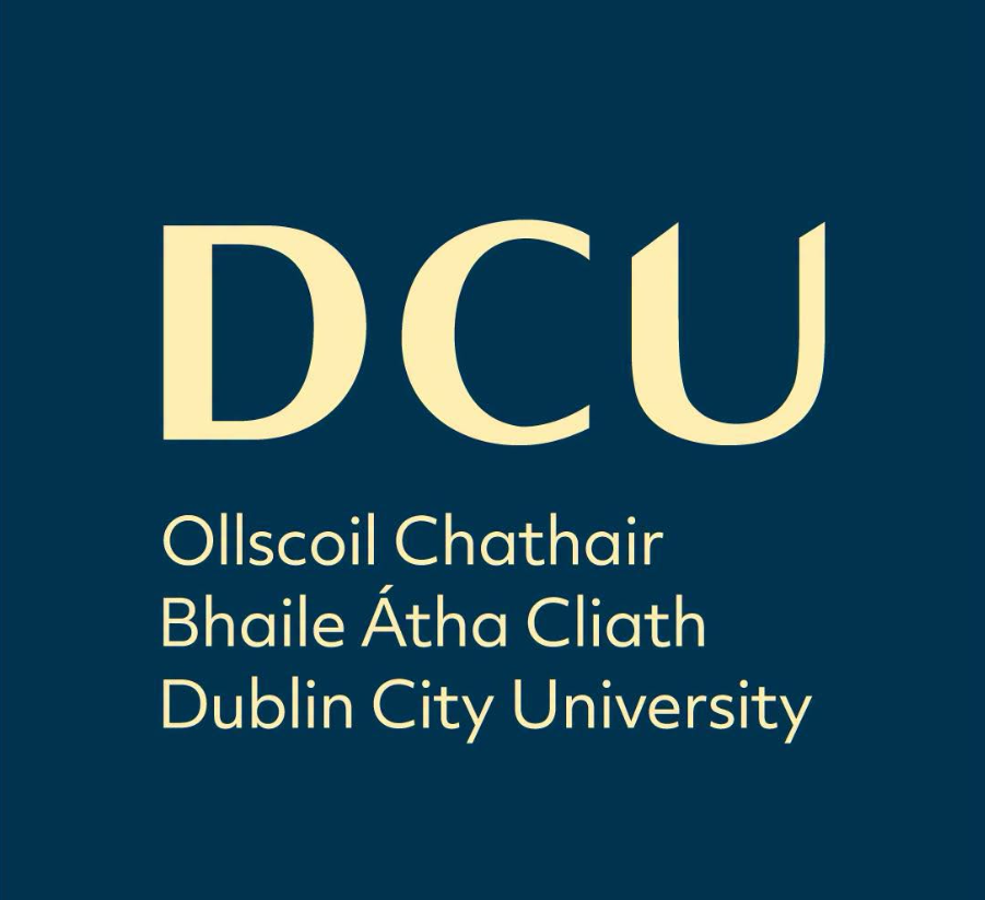 Dublin City University (DCU, 더블린시티대학교) 로고
