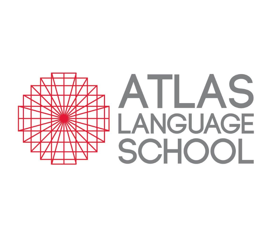 Atlas Language School Malta (아틀라스 랭귀지 스쿨 몰타) 로고