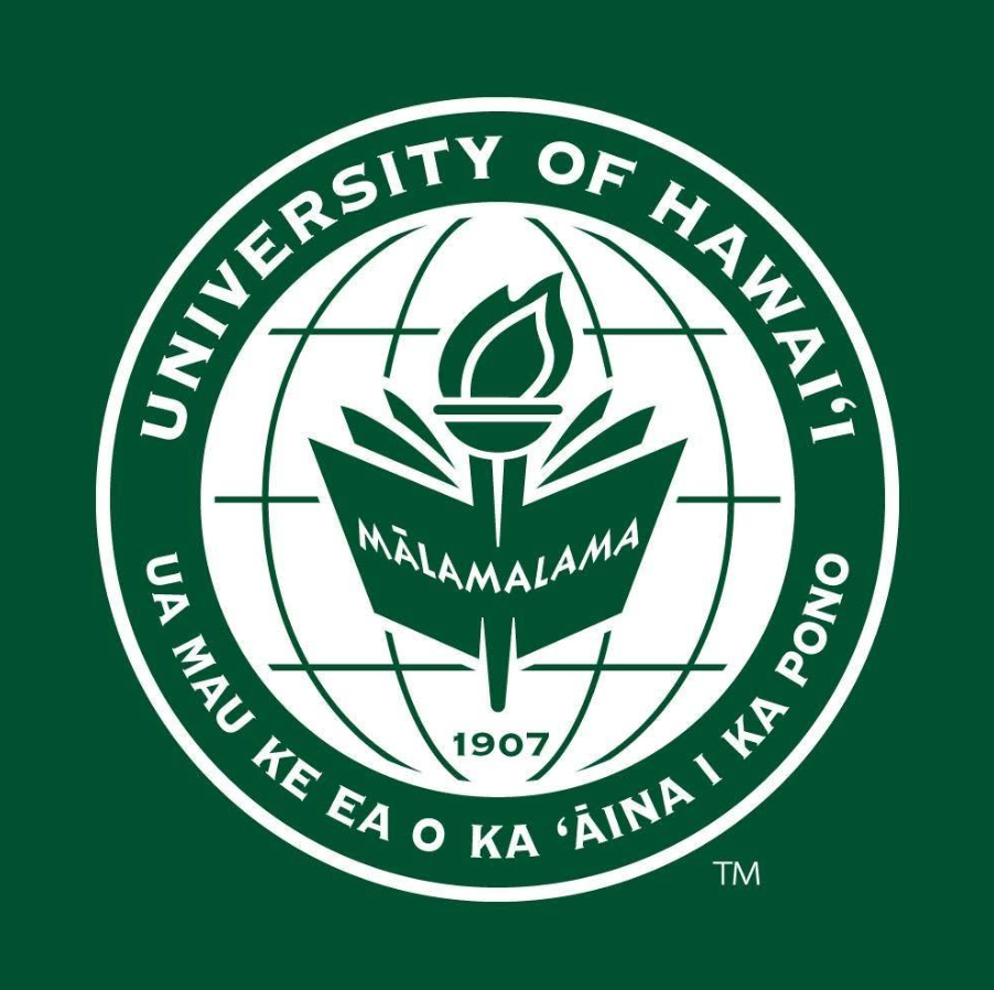 University of Hawaii at Manoa 로고